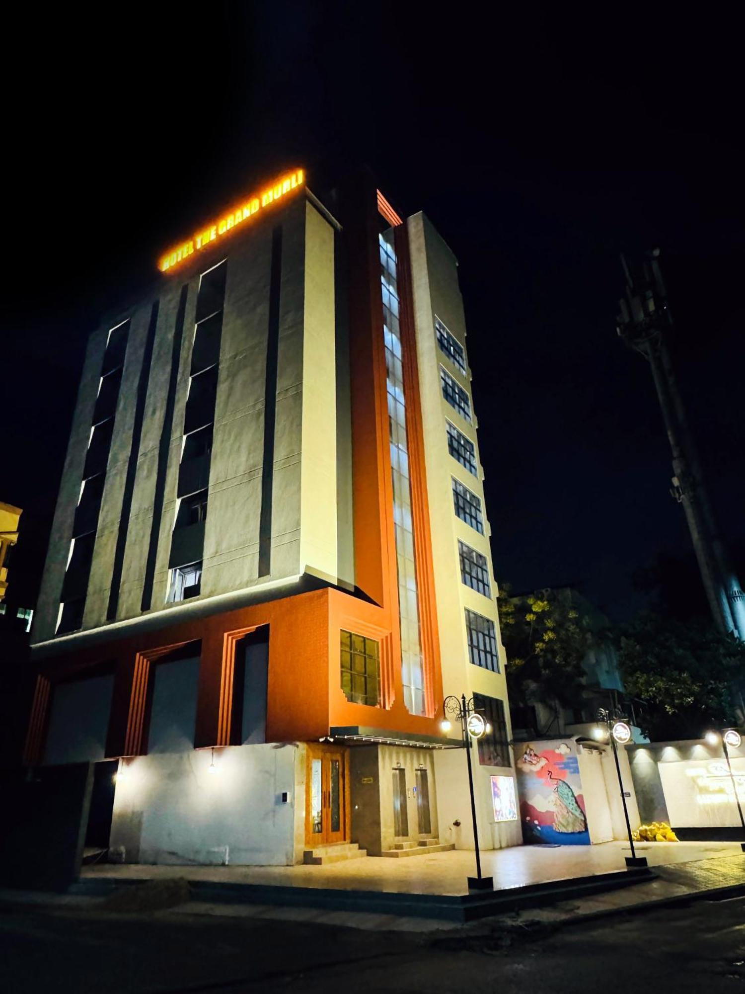 Hotel The Grand Murli Surat Ngoại thất bức ảnh