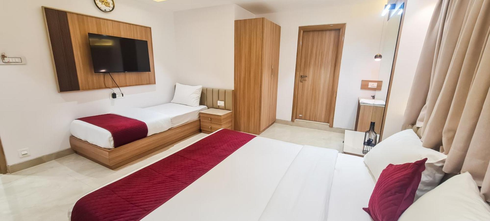 Hotel The Grand Murli Surat Ngoại thất bức ảnh